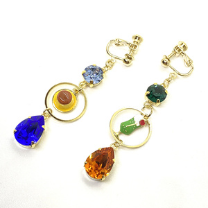 【ヒプマイ】どついたれ本舗（コンビ）イメージピアス＆イヤリング