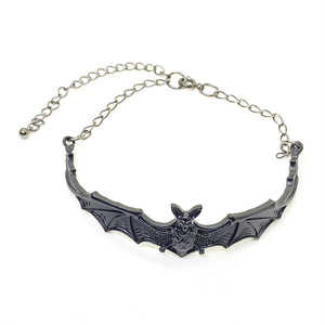 『バットマン』イメージネックレス＆ブレスレットセット
