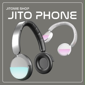 リキッドヘッドホン【Jitophone】