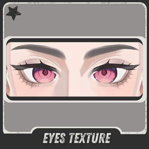 | 𝐕𝐑𝐎𝐈𝐃 | 𝐑𝐄𝐂𝐎𝐋𝐎𝐑𝐀𝐁𝐋𝐄 Eyes texture