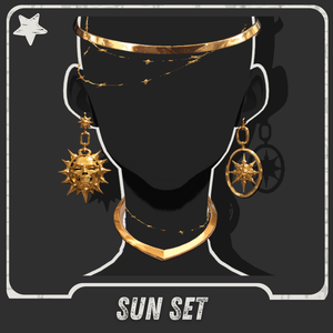 | 𝐕𝐑𝐎𝐈𝐃 | Sun Set