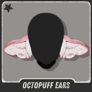 | 𝐕𝐑𝐎𝐈𝐃 | 𝐑𝐄𝐂𝐎𝐋𝐎𝐑𝐀𝐁𝐋𝐄 Octopuff ears
