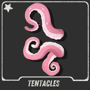 | 𝐕𝐑𝐎𝐈𝐃 | 𝐑𝐄𝐂𝐎𝐋𝐎𝐑𝐀𝐁𝐋𝐄 Tentacles