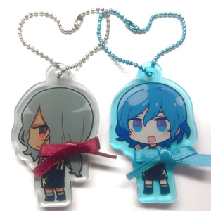 つながるアクキー赤井翼 - 鳥頭の巣 - BOOTH