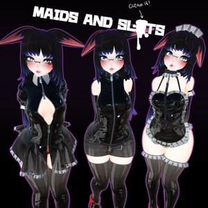[ENG][TORIBASE][KITBASH] MAIDS AND SWEETS SET