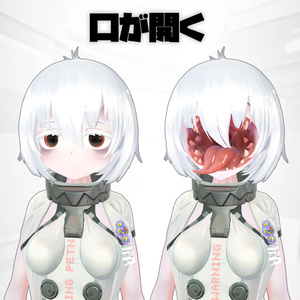 [３Dモデル]コワ１\丸 [アバター] [VRC] 缩略图 6