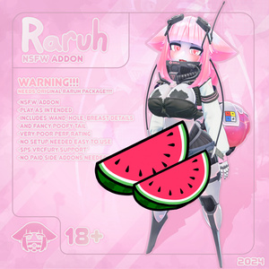 【オリジナル3Dコスチューム】【ラル-RoboGF[RaRuh-RoboGF】【[アバター】【VRC】