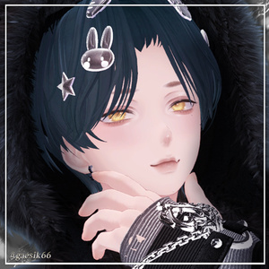 [ minase/水瀬 ] Luminous makeup & Twilight eye texture 缩略图 14