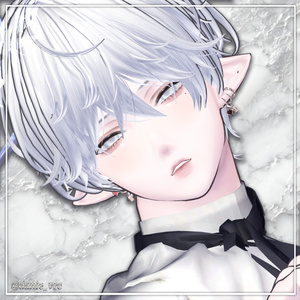 [ minase/水瀬 ] Luminous makeup & Twilight eye texture 缩略图 10