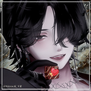 [ minase/水瀬 ] Luminous makeup & Twilight eye texture 缩略图 7