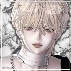 [ minase/水瀬 ] Luminous makeup & Twilight eye texture 缩略图 8