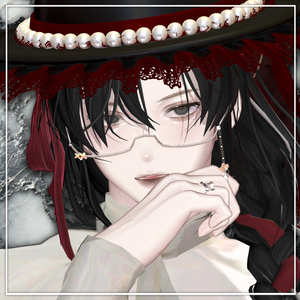[ minase/水瀬 ] Luminous makeup & Twilight eye texture 缩略图 3