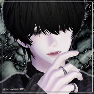 [ minase/水瀬 ] Luminous makeup & Twilight eye texture 缩略图 6