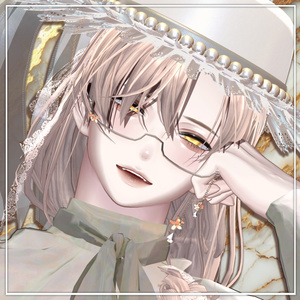 [ minase/水瀬 ] Luminous makeup & Twilight eye texture 缩略图 2