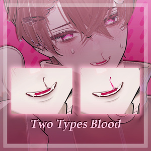 [ KOMANO/狛乃] SUGAR PANIC makeup & LOVE LOOP eye texture for Komano 缩略图 4