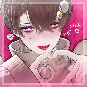 [ KOMANO/狛乃] SUGAR PANIC makeup & LOVE LOOP eye texture for Komano 缩略图 2