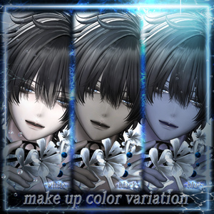 [ Seiren Veil makeup & Seiren Shard body texture x STYX colaboration ] 缩略图 4