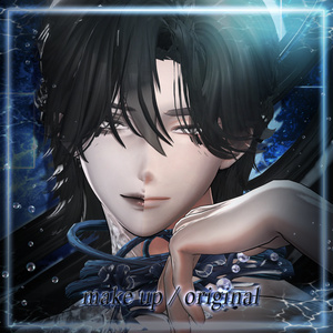 [ Seiren Veil makeup & Seiren Shard body texture x STYX colaboration ] 缩略图 8