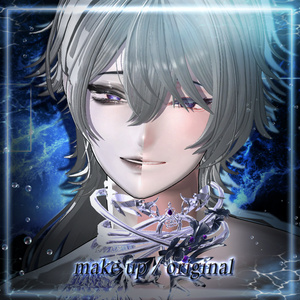 [ Seiren Veil makeup & Seiren Shard body texture x STYX colaboration ] 缩略图 9