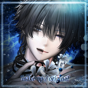 [ Seiren Veil makeup & Seiren Shard body texture x STYX colaboration ] 缩略图 7