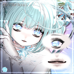 【4 Avatars 】 [ Seiren Veil makeup x STYX colaboration ] 缩略图 9