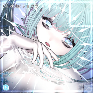 【4 Avatars 】 [ Seiren Veil makeup x STYX colaboration ] 缩略图 5