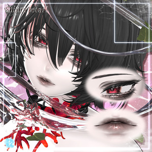 【4 Avatars 】 [ Seiren Veil makeup x STYX colaboration ] 缩略图 6