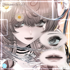 【4 Avatars 】 [ Seiren Veil makeup x STYX colaboration ] 缩略图 8