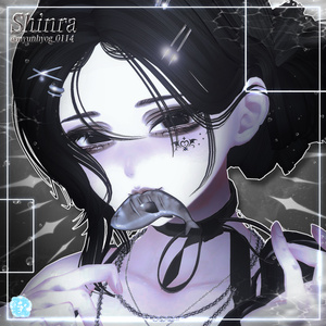 【4 Avatars 】 [ Seiren Veil makeup x STYX colaboration ] 缩略图 14