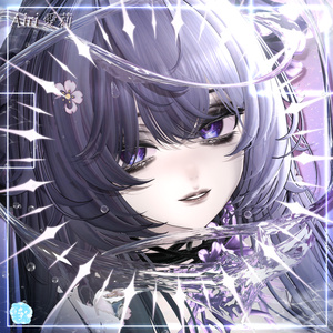 【4 Avatars 】 [ Seiren Veil makeup x STYX colaboration ] 缩略图 3
