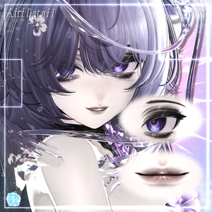 【4 Avatars 】 [ Seiren Veil makeup x STYX colaboration ] 缩略图 7