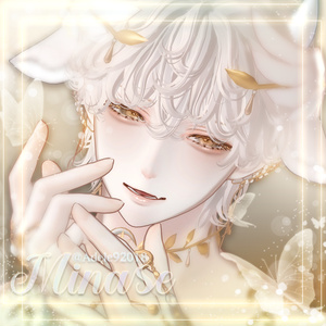 【 3 Men Avatars 】 Sun Kiss makeup texture 缩略图 8