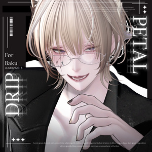 【 𝟒 𝐌𝐞𝐧 𝐀𝐯𝐚𝐭𝐚𝐫𝐬 】 𝐏𝐄𝐓𝐀𝐋 𝐃𝐑𝐈𝐏 𝐦𝐚𝐤𝐞𝐮𝐩 𝐭𝐞𝐱𝐭𝐮𝐫𝐞 缩略图 20