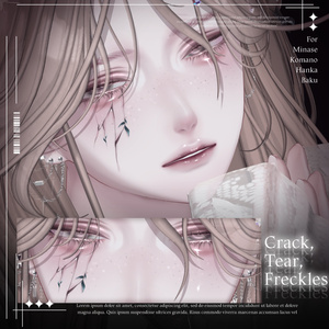 【 𝟒 𝐌𝐞𝐧 𝐀𝐯𝐚𝐭𝐚𝐫𝐬 】 𝐏𝐄𝐓𝐀𝐋 𝐃𝐑𝐈𝐏 𝐦𝐚𝐤𝐞𝐮𝐩 𝐭𝐞𝐱𝐭𝐮𝐫𝐞 缩略图 5