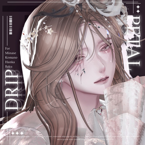 【 𝟒 𝐌𝐞𝐧 𝐀𝐯𝐚𝐭𝐚𝐫𝐬 】 𝐏𝐄𝐓𝐀𝐋 𝐃𝐑𝐈𝐏 𝐦𝐚𝐤𝐞𝐮𝐩 𝐭𝐞𝐱𝐭𝐮𝐫𝐞 缩略图 11