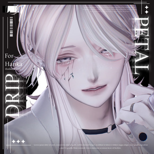 【 𝟒 𝐌𝐞𝐧 𝐀𝐯𝐚𝐭𝐚𝐫𝐬 】 𝐏𝐄𝐓𝐀𝐋 𝐃𝐑𝐈𝐏 𝐦𝐚𝐤𝐞𝐮𝐩 𝐭𝐞𝐱𝐭𝐮𝐫𝐞 缩略图 10