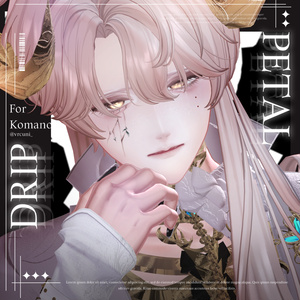 【 𝟒 𝐌𝐞𝐧 𝐀𝐯𝐚𝐭𝐚𝐫𝐬 】 𝐏𝐄𝐓𝐀𝐋 𝐃𝐑𝐈𝐏 𝐦𝐚𝐤𝐞𝐮𝐩 𝐭𝐞𝐱𝐭𝐮𝐫𝐞 缩略图 18