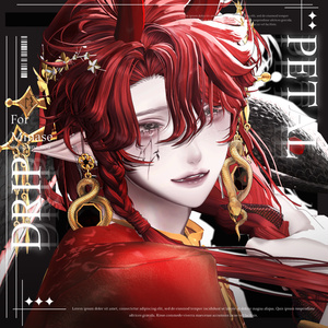 【 𝟒 𝐌𝐞𝐧 𝐀𝐯𝐚𝐭𝐚𝐫𝐬 】 𝐏𝐄𝐓𝐀𝐋 𝐃𝐑𝐈𝐏 𝐦𝐚𝐤𝐞𝐮𝐩 𝐭𝐞𝐱𝐭𝐮𝐫𝐞 缩略图 14