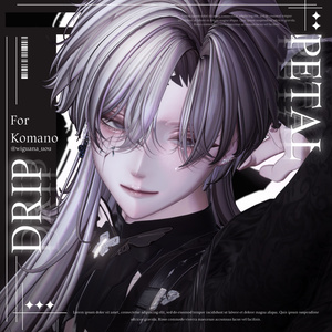 【 𝟒 𝐌𝐞𝐧 𝐀𝐯𝐚𝐭𝐚𝐫𝐬 】 𝐏𝐄𝐓𝐀𝐋 𝐃𝐑𝐈𝐏 𝐦𝐚𝐤𝐞𝐮𝐩 𝐭𝐞𝐱𝐭𝐮𝐫𝐞 缩略图 17