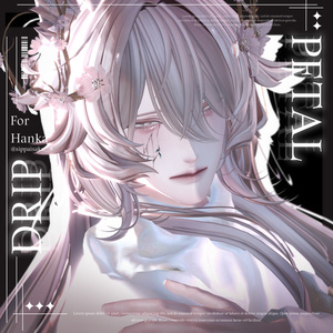 【 𝟒 𝐌𝐞𝐧 𝐀𝐯𝐚𝐭𝐚𝐫𝐬 】 𝐏𝐄𝐓𝐀𝐋 𝐃𝐑𝐈𝐏 𝐦𝐚𝐤𝐞𝐮𝐩 𝐭𝐞𝐱𝐭𝐮𝐫𝐞 缩略图 7