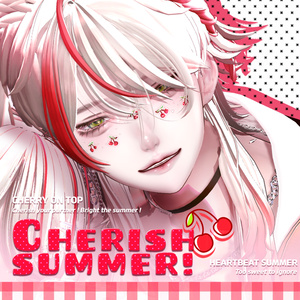 [5 Men Avatars] 🍒CHERISH SUMMER!🍒 Make up texture