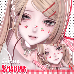 【 𝟓 𝐆𝐢𝐫𝐥 𝐀𝐯𝐚𝐭𝐚𝐫𝐬 】🍒𝐂𝐇𝐄𝐑𝐈𝐒𝐇 𝐒𝐔𝐌𝐌𝐄𝐑 !🍒𝐌𝐚𝐤𝐞 𝐮𝐩 𝐭𝐞𝐱𝐭𝐮𝐫𝐞 缩略图 15