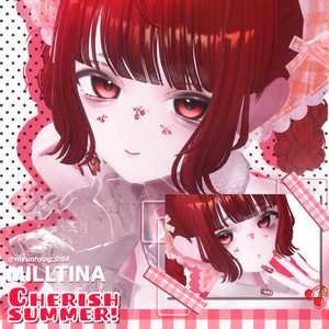 【 𝟓 𝐆𝐢𝐫𝐥 𝐀𝐯𝐚𝐭𝐚𝐫𝐬 】🍒𝐂𝐇𝐄𝐑𝐈𝐒𝐇 𝐒𝐔𝐌𝐌𝐄𝐑 !🍒𝐌𝐚𝐤𝐞 𝐮𝐩 𝐭𝐞𝐱𝐭𝐮𝐫𝐞 缩略图 17