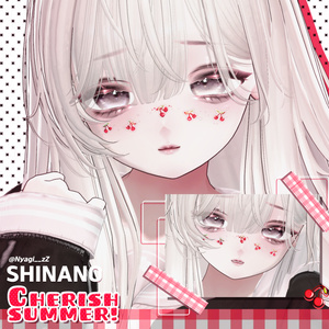 【 𝟓 𝐆𝐢𝐫𝐥 𝐀𝐯𝐚𝐭𝐚𝐫𝐬 】🍒𝐂𝐇𝐄𝐑𝐈𝐒𝐇 𝐒𝐔𝐌𝐌𝐄𝐑 !🍒𝐌𝐚𝐤𝐞 𝐮𝐩 𝐭𝐞𝐱𝐭𝐮𝐫𝐞 缩略图 16