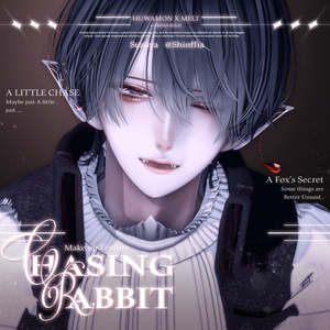 【 𝟓 𝐌𝐞𝐧 𝐀𝐯𝐚𝐭𝐚𝐫𝐬 】 🦊𝐂𝐇𝐀𝐒𝐈𝐍𝐆 𝐑𝐀𝐁𝐁𝐈𝐓🦊 𝐌𝐚𝐤𝐞 𝐮𝐩 𝐭𝐞𝐱𝐭𝐮𝐫𝐞 缩略图 19