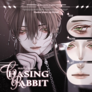 【 𝟓 𝐌𝐞𝐧 𝐀𝐯𝐚𝐭𝐚𝐫𝐬 】 🦊𝐂𝐇𝐀𝐒𝐈𝐍𝐆 𝐑𝐀𝐁𝐁𝐈𝐓🦊 𝐌𝐚𝐤𝐞 𝐮𝐩 𝐭𝐞𝐱𝐭𝐮𝐫𝐞 缩略图 5