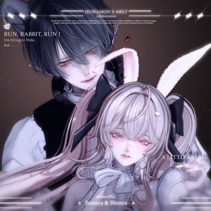 【 𝟔 𝐆𝐢𝐫𝐥 𝐀𝐯𝐚𝐭𝐚𝐫𝐬 】🐰𝐂𝐑𝐘𝐁𝐀𝐁𝐘🐰 𝐌𝐚𝐤𝐞 𝐮𝐩 𝐭𝐞𝐱𝐭𝐮𝐫𝐞 缩略图 15