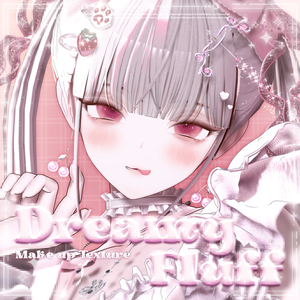 【 𝟑 𝐆𝐈𝐑𝐋 𝐀𝐕𝐀𝐓𝐀𝐑𝐒 】 𝐃𝐑𝐄𝐀𝐌𝐘 𝐅𝐋𝐔𝐅𝐅 𝐌𝐚𝐤𝐞 𝐮𝐩 𝐭𝐞𝐱𝐭𝐮𝐫𝐞