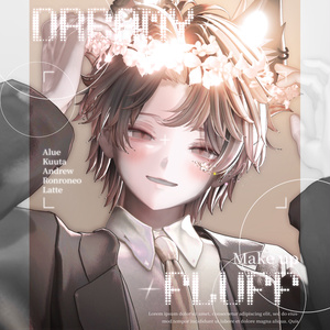 [5 Boy Avatars] DREAMY FLUFF Make up texture