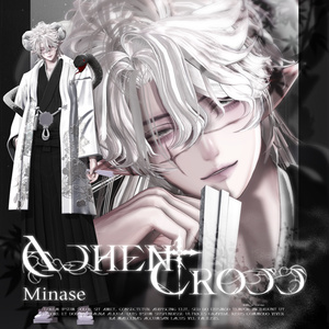 【 𝟓 𝐌𝐞𝐧 𝐀𝐯𝐚𝐭𝐚𝐫𝐬 】 𝐀𝐒𝐇𝐄𝐍✟𝐂𝐑𝐎𝐒𝐒 𝐌𝐚𝐤𝐞 𝐮𝐩 𝐭𝐞𝐱𝐭𝐮𝐫𝐞 缩略图 2